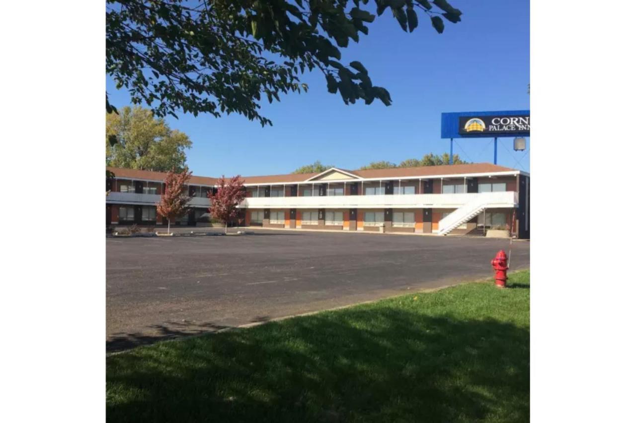 Corn Palace Inn Mitchell Dış mekan fotoğraf