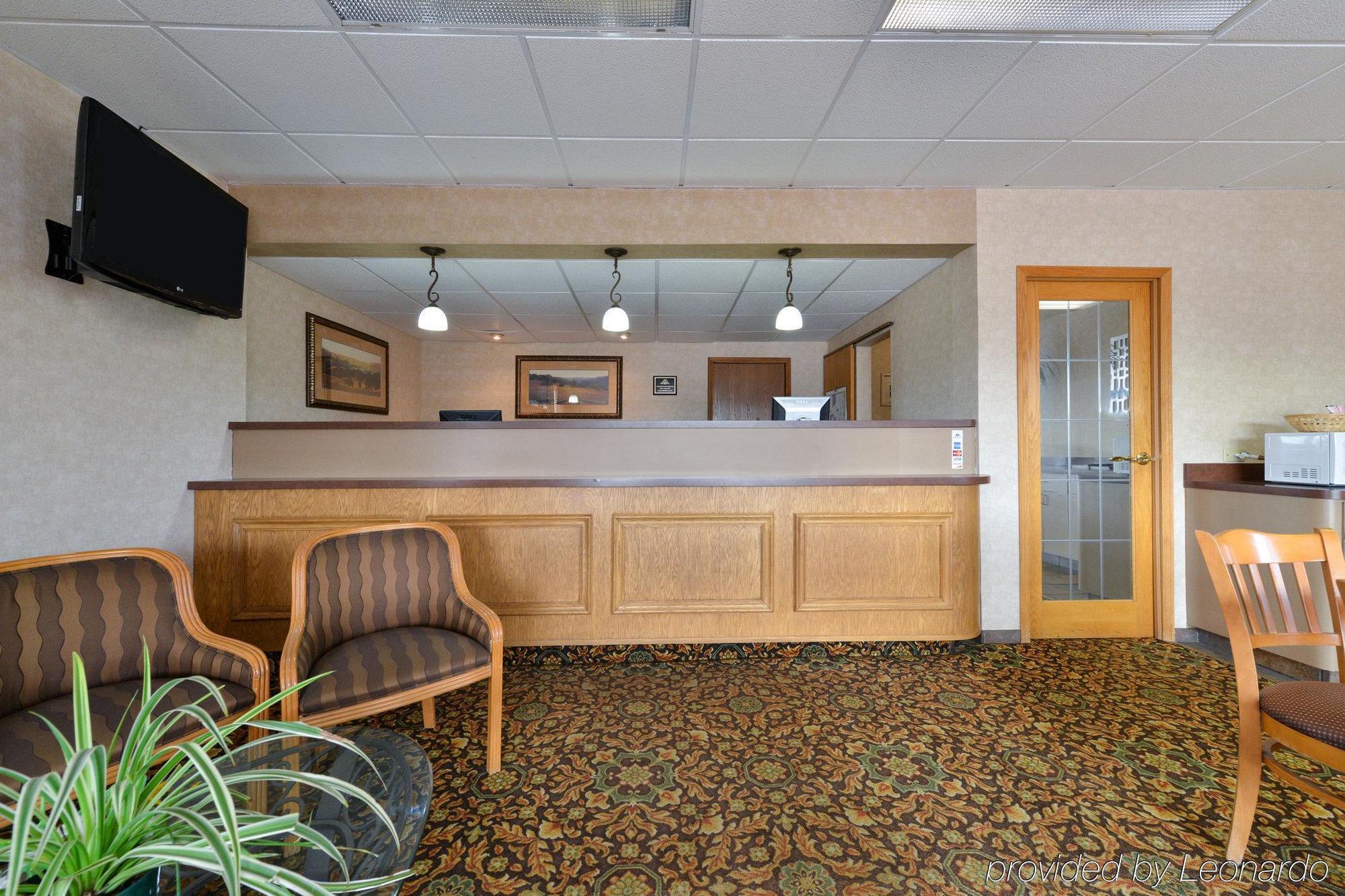 Corn Palace Inn Mitchell Dış mekan fotoğraf