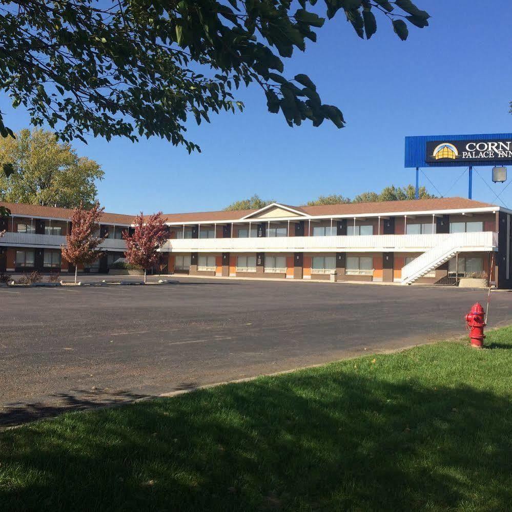 Corn Palace Inn Mitchell Dış mekan fotoğraf